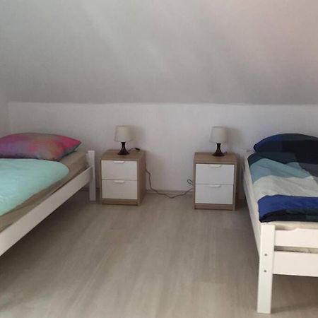 22B Grosse Wohnung Mit Balkon, Smarttv Und Wlan Korb Екстер'єр фото