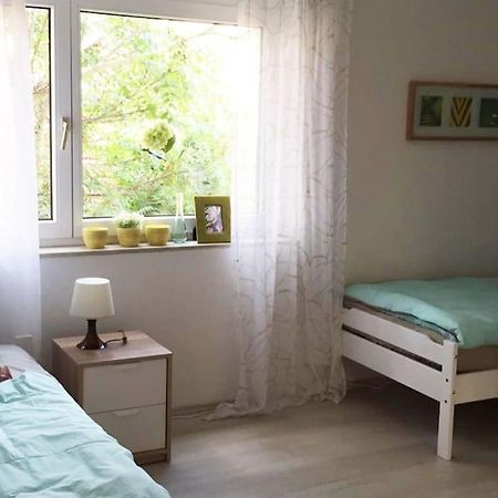 22B Grosse Wohnung Mit Balkon, Smarttv Und Wlan Korb Екстер'єр фото